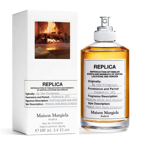 replica by the fireplace price|maison margiela by the fire.